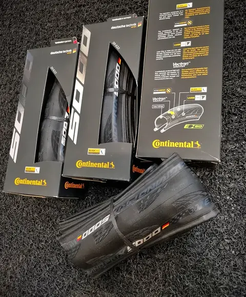 Continental GP5000 700x30mm Tire — brand new bicycle for sale in Johor, Malaysia