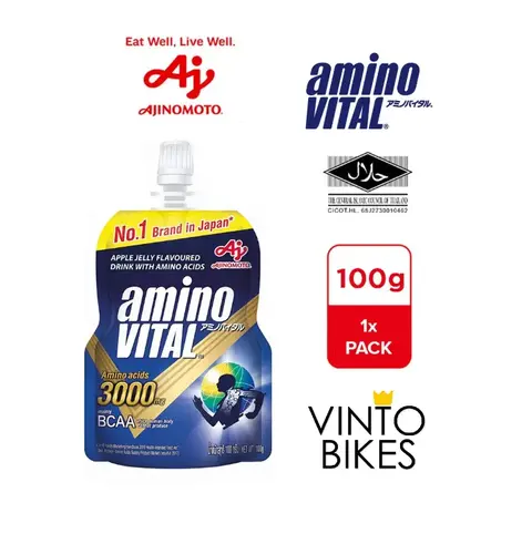 Amino Vital (100g x 1 pack) — brand new bicycle for sale in Selangor, Malaysia