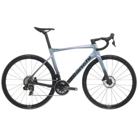 2024 Bianchi Specialissima PRO Sram Force ETap AXS Road Bike (GUN2BIKESHOP) — brand new bicycle for sale in Indonesia, Malaysia