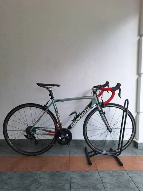 Bianchi 928 Carbon MONO-Q — used bicycle for sale in Selangor, Malaysia