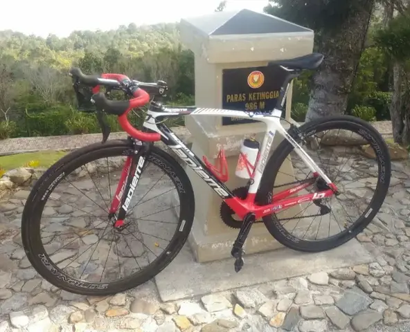 Lapierre helius efi Ultimate  49 — used bicycle for sale in Malaysia