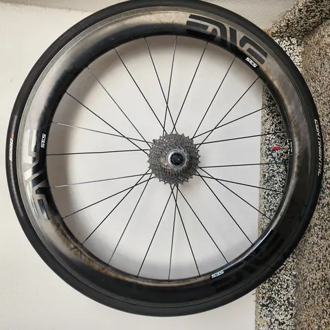 ENVE SES 5.6 Clincher Rim Brake — used bicycle for sale in Malaysia