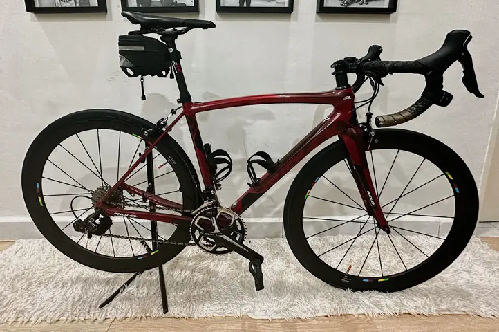 Ridley FENIX SL 105 2017 — used bicycle for sale in Malaysia