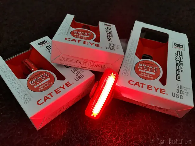 Cateye Rapid X2 Kinetic — brand new bicycle for sale in Johor, Malaysia