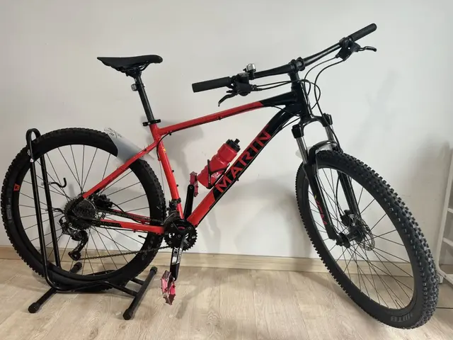 MARIN BOBCAT TRAIL 4 29" (2019) - L SIZE — used bicycle for sale in Kuala Lumpur, Malaysia