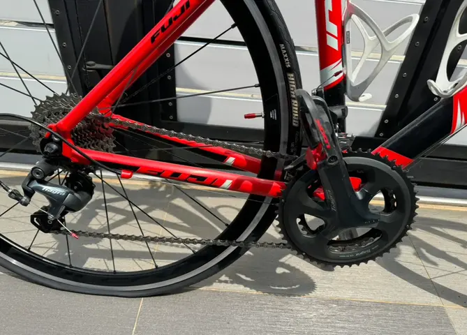 Fuji A2 Roadbike Size 49 Tiagra 10s — used bicycle for sale in Malaysia
