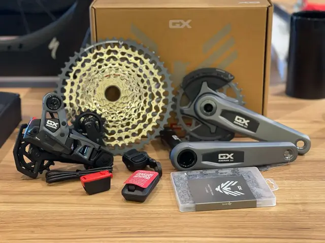 Sram Gx Transmission Groupset — brand new bicycle for sale in Johor, Malaysia