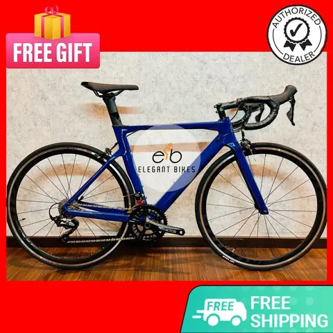 ALCOTT FIORANO M CARBON FRAME SHIMANO 11SP 105 R7000 ROAD BIKE BICYCLE — brand new bicycle for sale in Kuala Lumpur, Malaysia