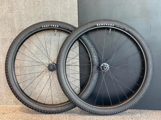 Specialized Alloy MTB Wheelset with tire for sale!! — brand new bicycle for sale in Johor, Malaysia