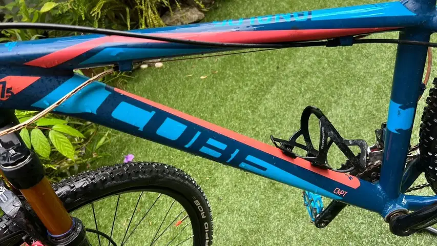 CUBE 26” MTB — used bicycle for sale in Selangor, Malaysia
