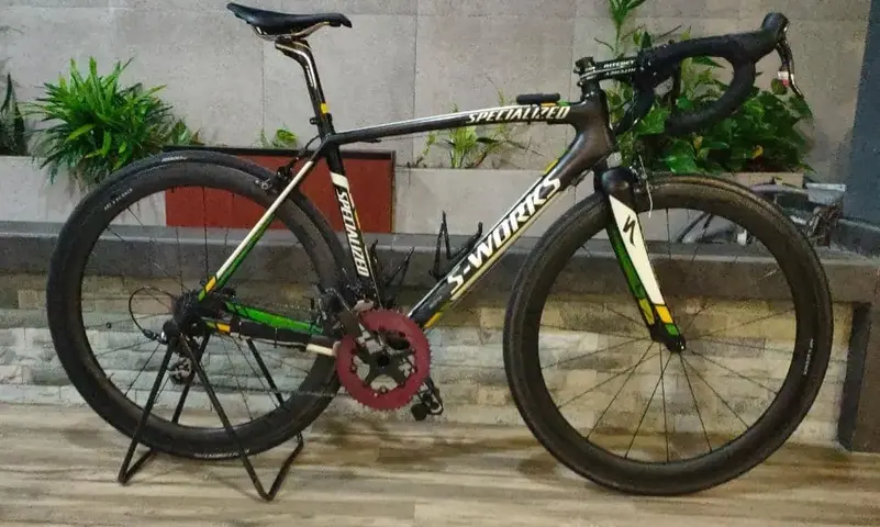 Specialized Sworks SL3 frame only — used bicycle for sale in Sabah, Malaysia