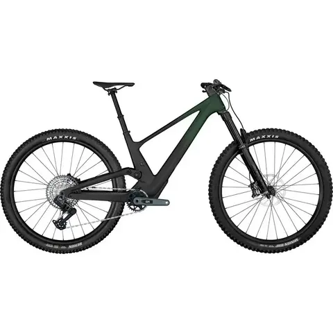 2024 Scott Genius 910 TR Mountain Bike — brand new bicycle for sale in Indonesia, Malaysia