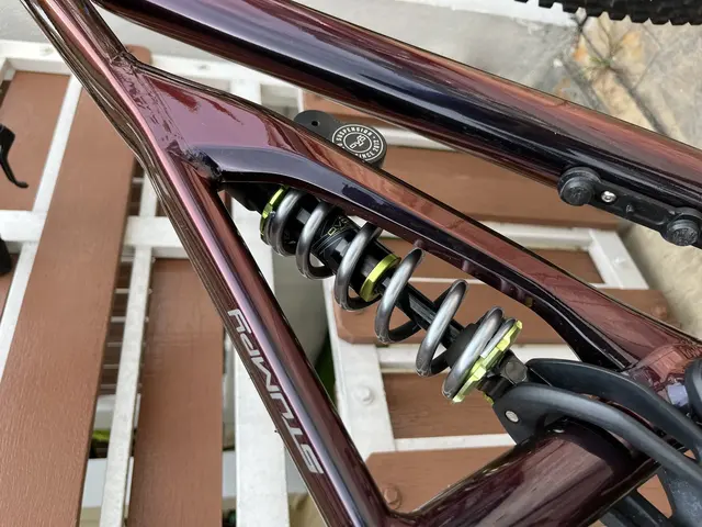 Specialized Stumpjumper Alloy 27.5 — used bicycle for sale in Selangor, Malaysia