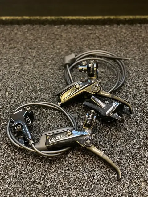 Sram Level T Hydraulic Disc Brake — brand new bicycle for sale in Johor, Malaysia