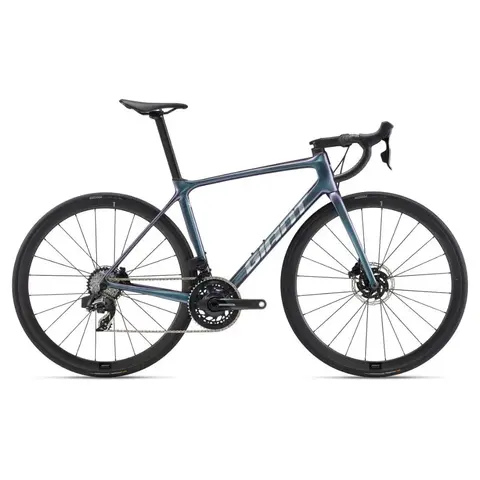 2024 Giant TCR Advanced Pro Disc 0 AXS Road Bike (GUN2BIKESHOP) — brand new bicycle for sale in Indonesia, Malaysia