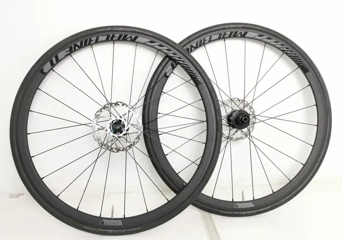 Machine 11 Disc Wheelset 30mm — used bicycle for sale in Kuala Lumpur, Malaysia