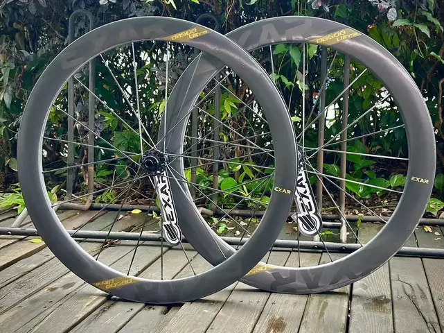 MAGENE EXAR Carbon Fiber Wheelset Ultra 2023 — brand new bicycle for sale in Selangor, Malaysia
