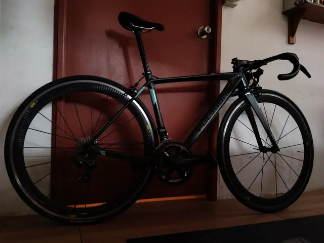 Polygon Helios LT9X — used bicycle for sale in Sabah, Malaysia