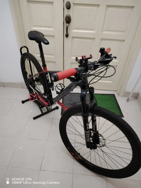 WTS MTB T800 STACATO CARBON — used bicycle for sale in Kuala Lumpur, Malaysia