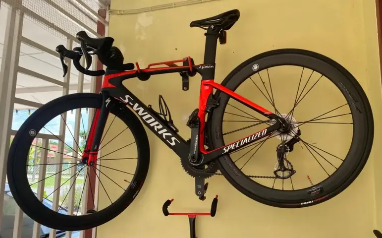 Specialized S-Works Venge Road Bike — used bicycle for sale in Malaysia