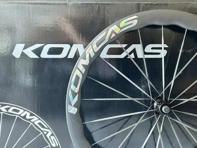 Komacs Carbon Wheelset — brand new bicycle for sale in Selangor, Malaysia
