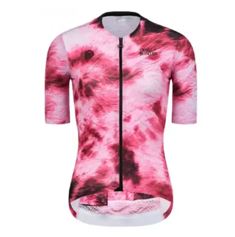 MONTON SKULL WOMEN SHORT SLEEVE JERSEY SUMMERSUNNY — brand new bicycle for sale in Selangor, Malaysia