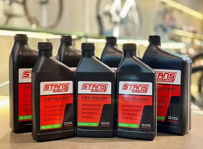 Stans No Tubes Tire Sealant — brand new bicycle for sale in Johor, Malaysia