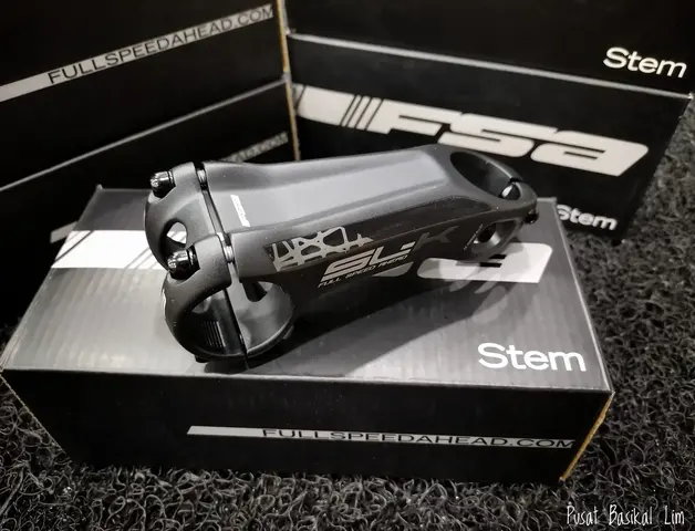 FSA SLK Drop Stem — brand new bicycle for sale in Johor, Malaysia