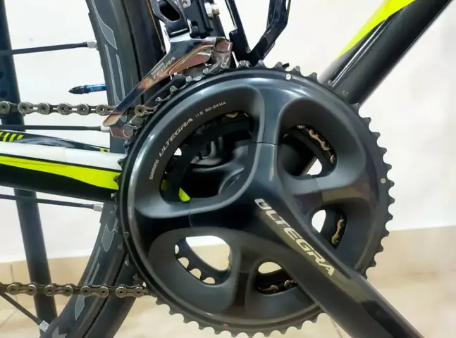 RB Giant TCR 1 — used bicycle for sale in Malaysia