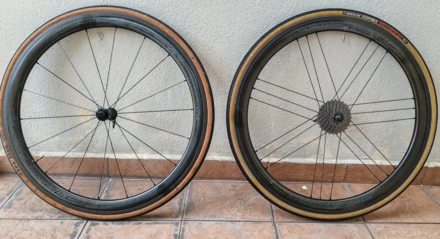 Camp WTO45 Clincher — used bicycle for sale in Selangor, Malaysia