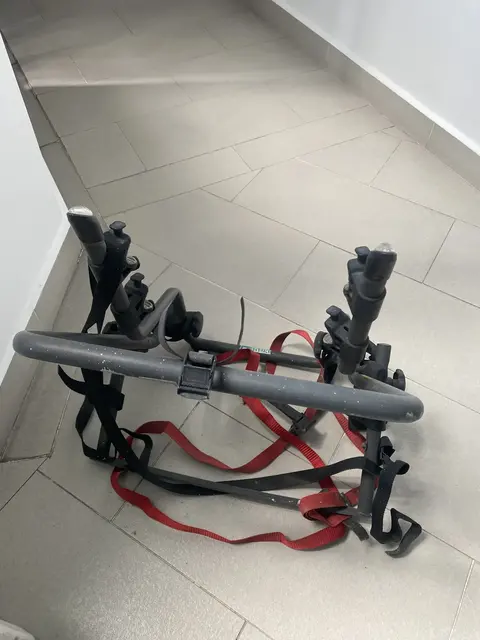 BnB Bike 2 Rack — used bicycle for sale in Malaysia