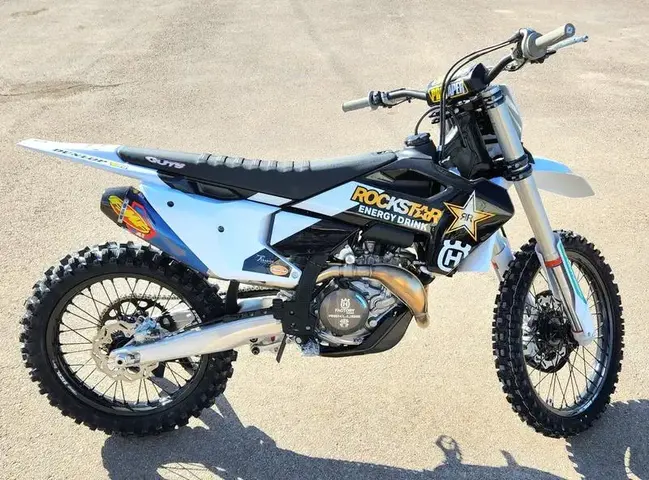 2023 Husqvarna FC 450 Rockstar Edition — brand new bicycle for sale in Johor, Malaysia