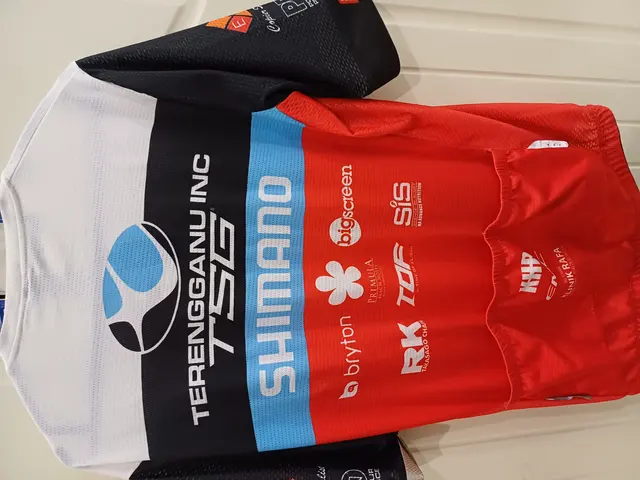TSG Jersey XXXL — used bicycle for sale in Pulau Pinang, Malaysia