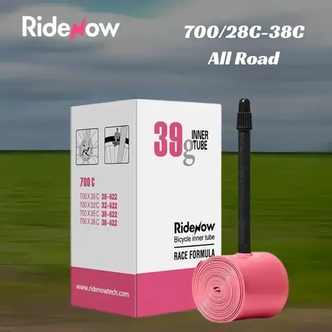 RideNow 39g All Road 700c 65mm Road Innertube Lightweight TPU — brand new bicycle for sale in Pulau Pinang, Malaysia