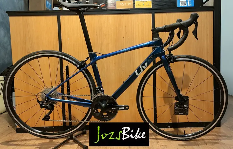 Giant LIV Langma Advanced 2  (XS) Design for women — brand new bicycle for sale in Selangor, Malaysia