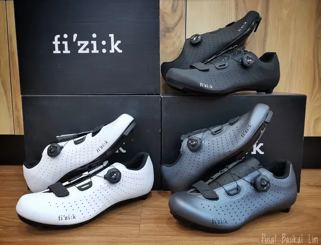 Fizik Tempo Overcurve R5 Road Shoe — brand new bicycle for sale in Johor, Malaysia