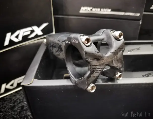 FSA KFX Carbon CSI MTB STEM — brand new bicycle for sale in Johor, Malaysia