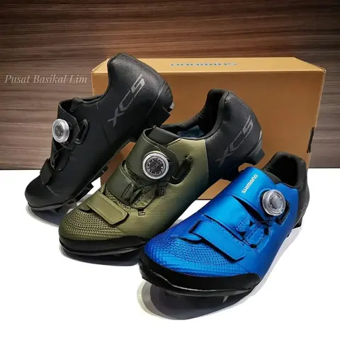 Shimano XC502 MTB Shoe — brand new bicycle for sale in Johor, Malaysia
