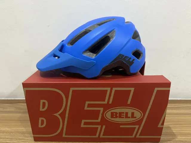 Bell Helmet — used bicycle for sale in Pulau Pinang, Malaysia