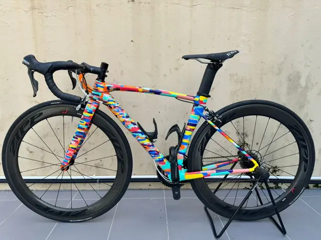 Specialized Allez Sprint Red Hook Crit — used bicycle for sale in Sarawak, Malaysia