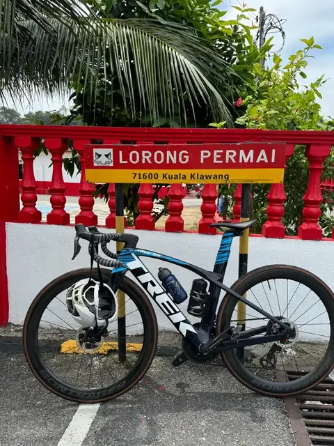 Trek Madone — used bicycle for sale in Malaysia