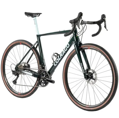 Colnago G3-X GRX 810 - G3G2 (Green) — brand new bicycle for sale in Selangor, Malaysia