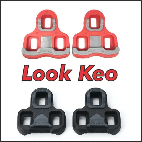 Road Bike Cleat Look Keo Cleat Pedal RB 4.5 degree Kasut Basikal RB Cycling RB — brand new bicycle for sale in Pulau Pinang, Malaysia