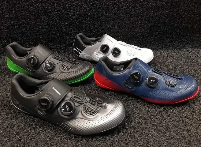 Shimano RC702 Road Shoe — brand new bicycle for sale in Johor, Malaysia