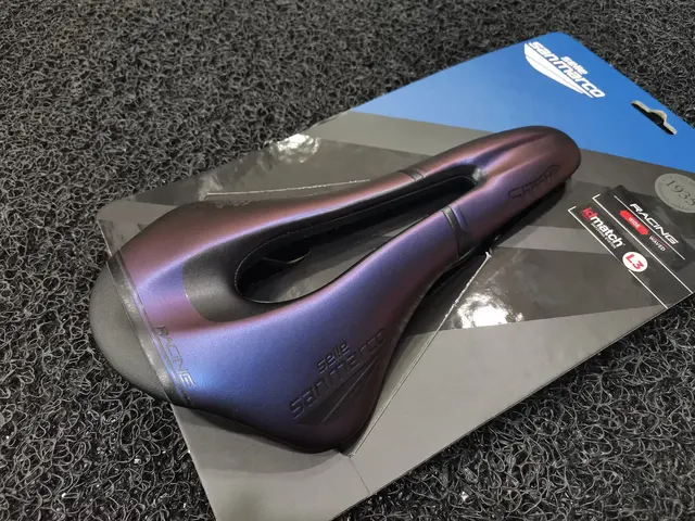 Selle San Marco Shortfit Open-fit Racing wide — brand new bicycle for sale in Johor, Malaysia