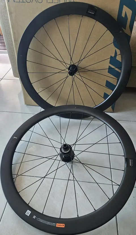 New Giant SLR1  Wheelset size 50 — brand new bicycle for sale in Malaysia