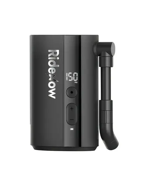 Ridenow Portable Mini Electric Pump 150Psi MTB & Road Bike 5000mAh — brand new bicycle for sale in Pulau Pinang, Malaysia