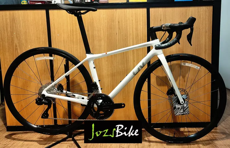 ALL NEW 2023 GIANT LIV Langma Advanced 1 Disc Pro (XXS)Di2 wireless - Design for Women — brand new bicycle for sale in Selangor, Malaysia