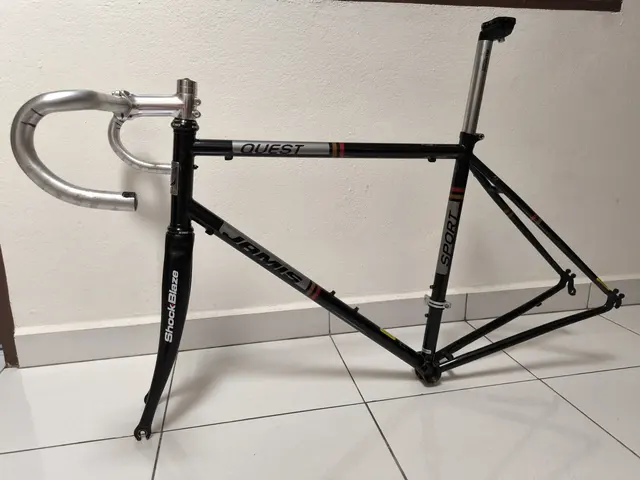 Jamis Quest Frame — used bicycle for sale in Malaysia