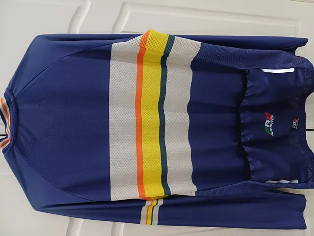 Jersey Pro Apparel Tangan Panjang — used bicycle for sale in Pulau Pinang, Malaysia